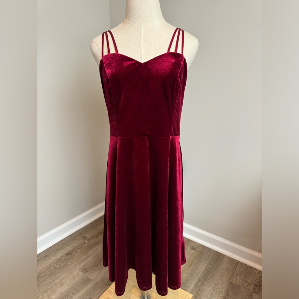 Grace Karin cocktail / skater dress